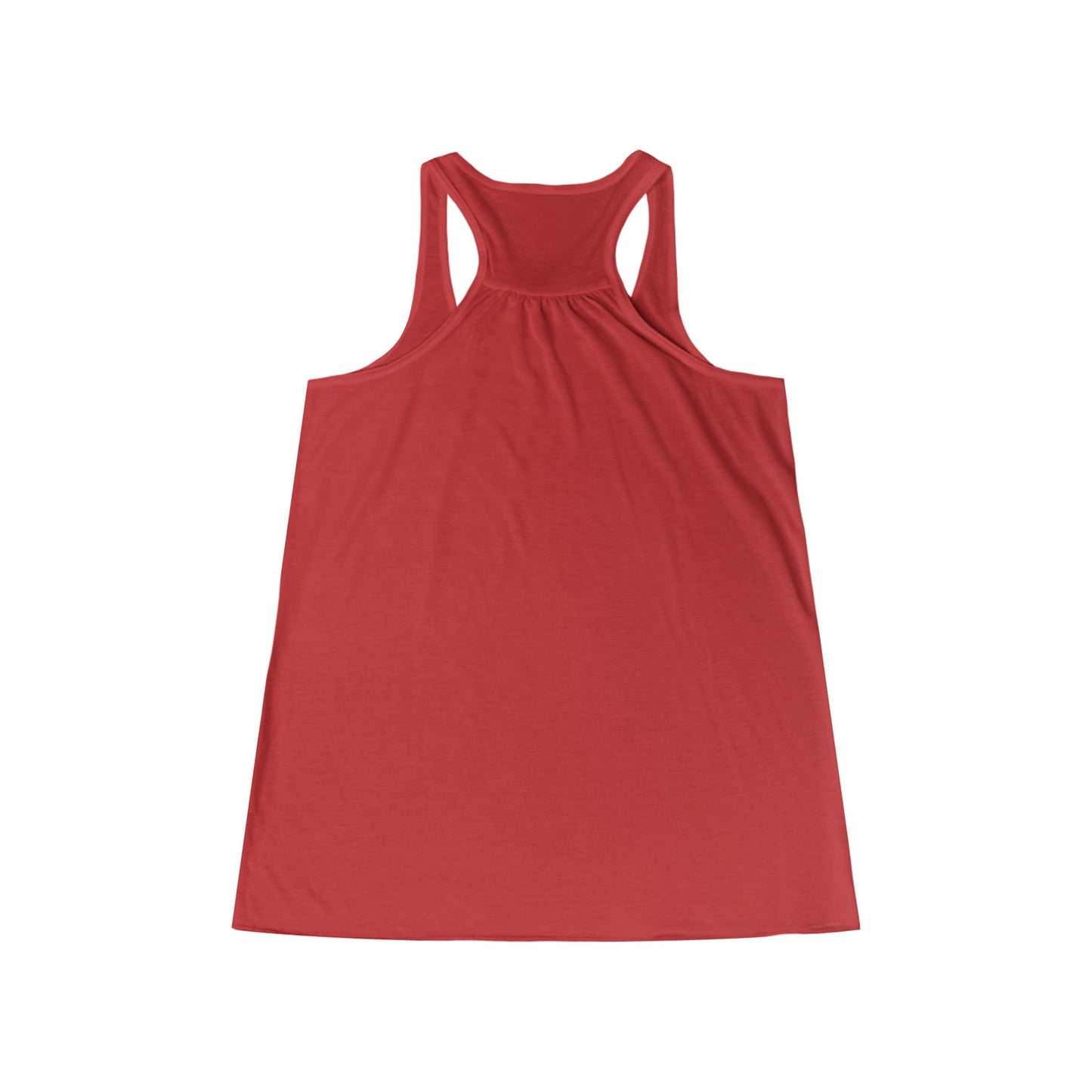 Women's Flowy Racerback Tank - Psalm 91 Inspirational Top for Faith & Comfort