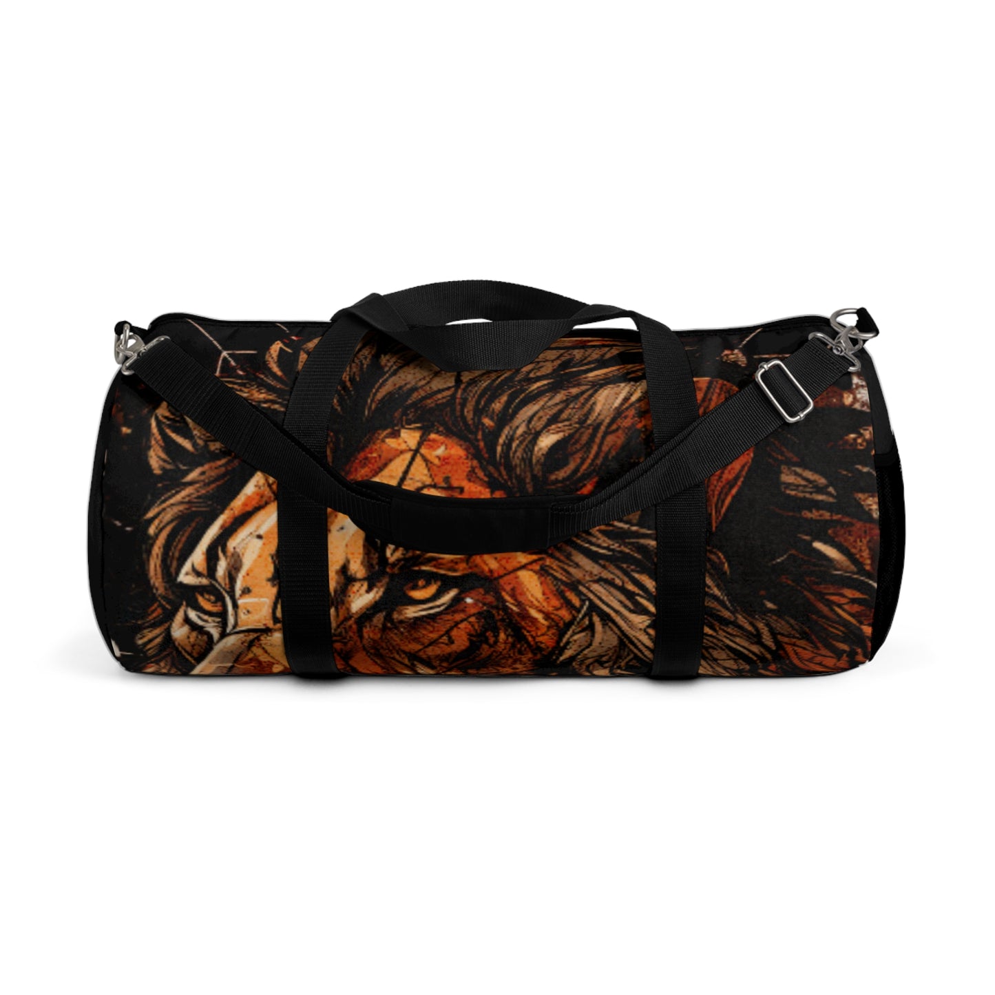 Duffel Bag Lion Psalm 91