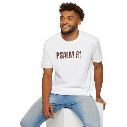 Psalm 91 Unisex T-Shirt