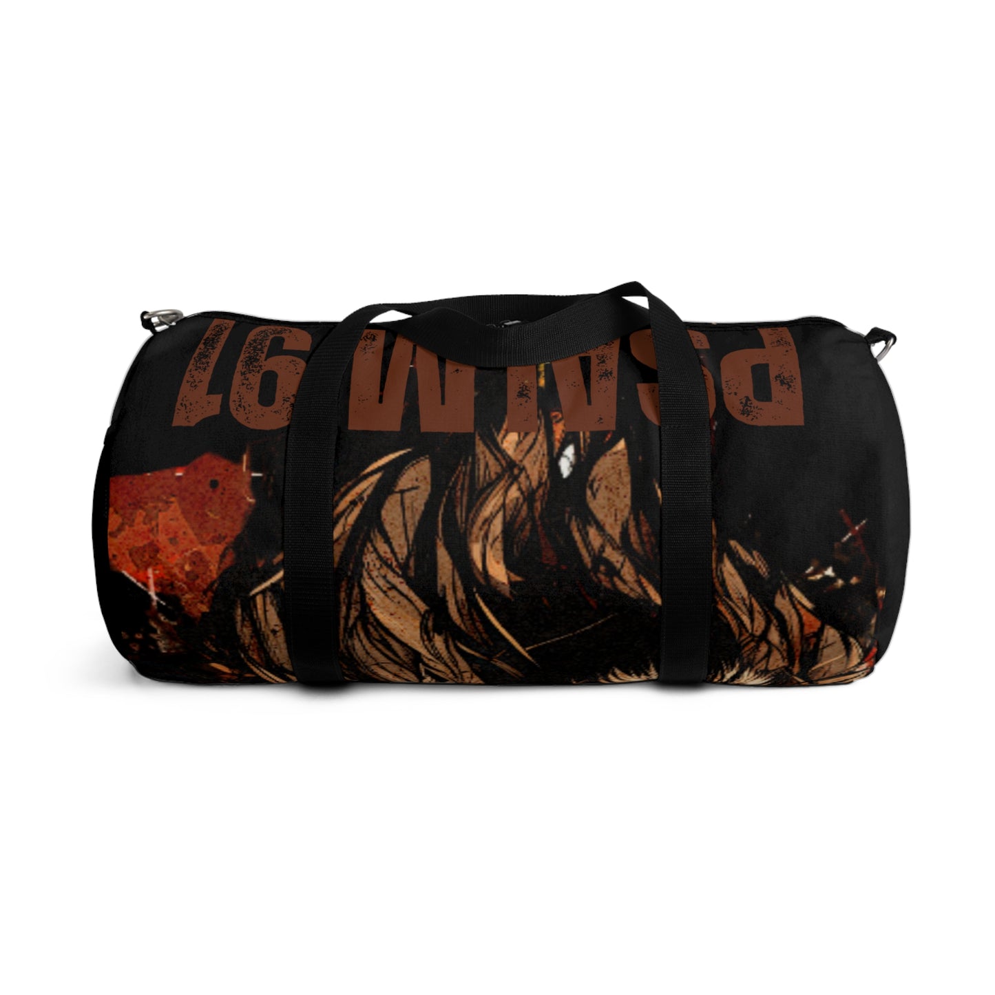 Duffel Bag Lion Psalm 91