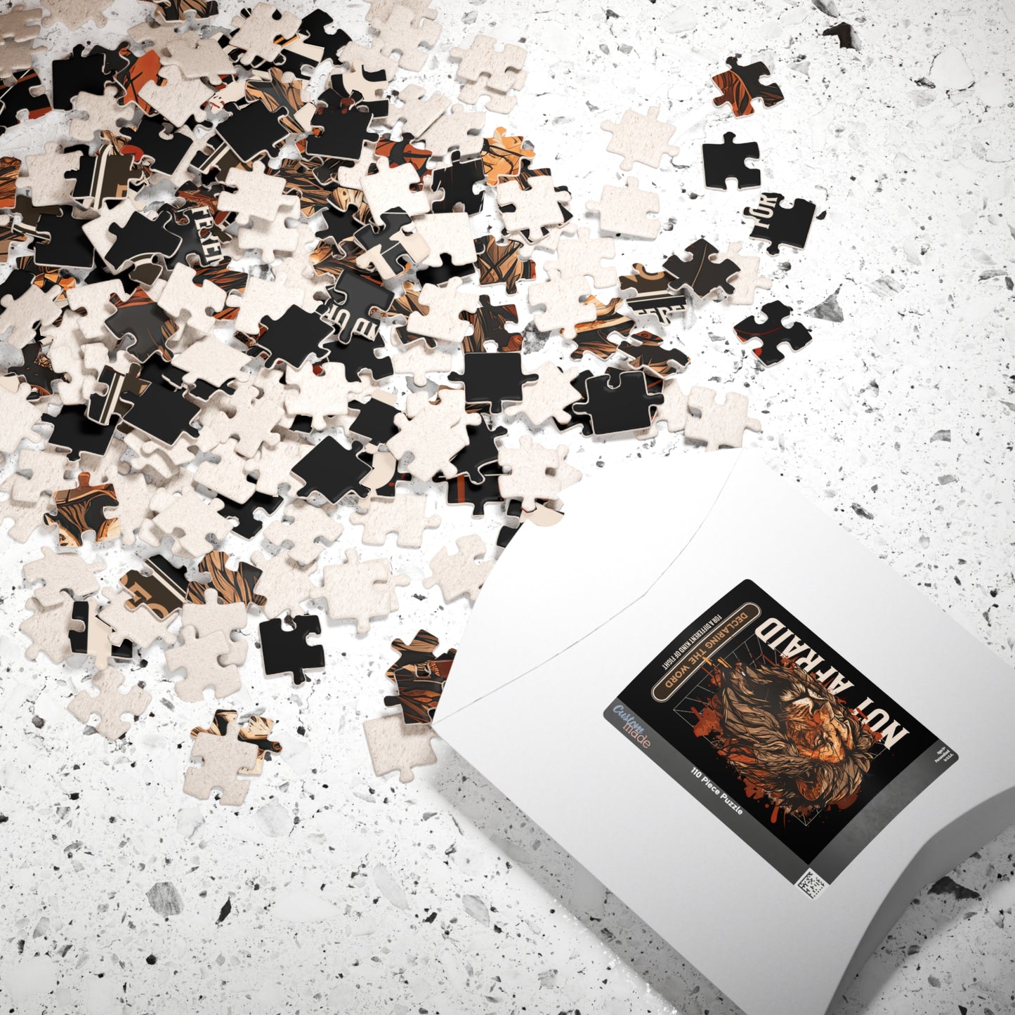Puzzle (110, 252, 520, 1014-piece)