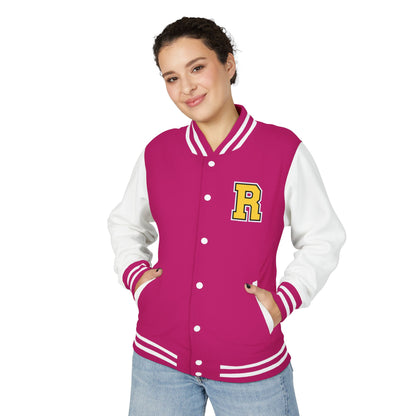 Letterman Jacket — “My Redeemer Lives” Christian Varsity Jacket