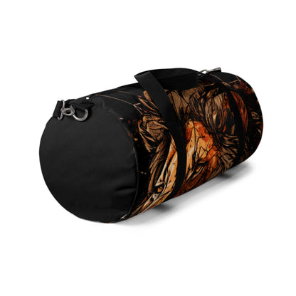 Duffel Bag Lion Psalm 91