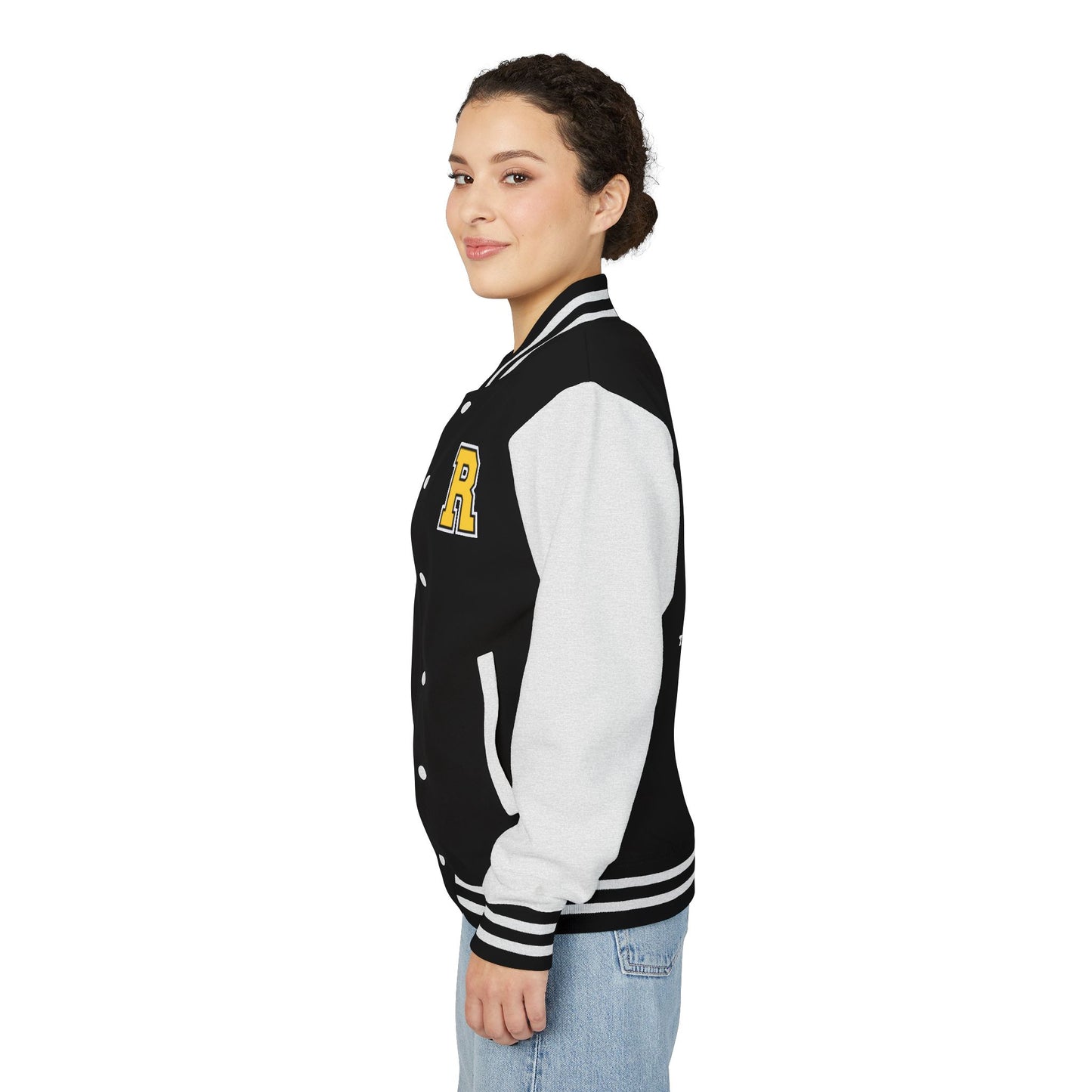 Letterman Jacket — “My Redeemer Lives” Christian Varsity Jacket