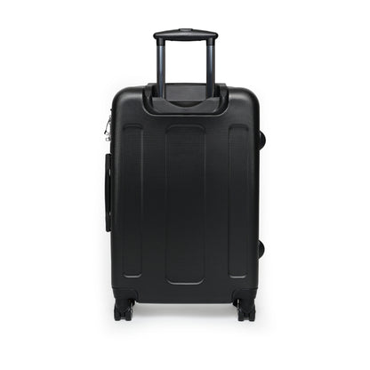 Suitcase - Red Lion Psalm 91 Travel Luggage
