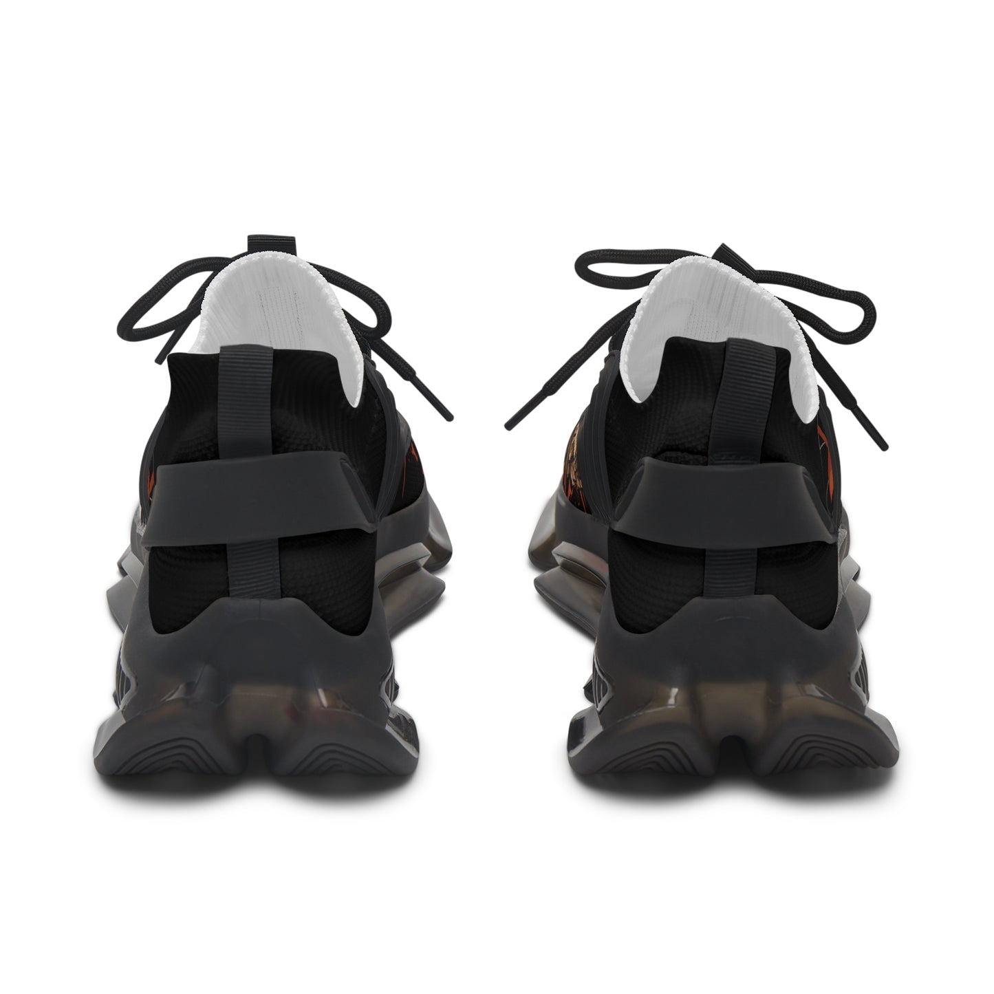 Mesh Sneakers - Lion Design for Women