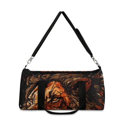 Duffel Bag Lion Psalm 91