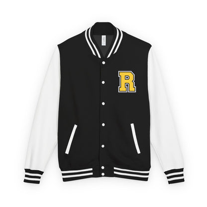 Letterman Jacket — “My Redeemer Lives” Christian Varsity Jacket