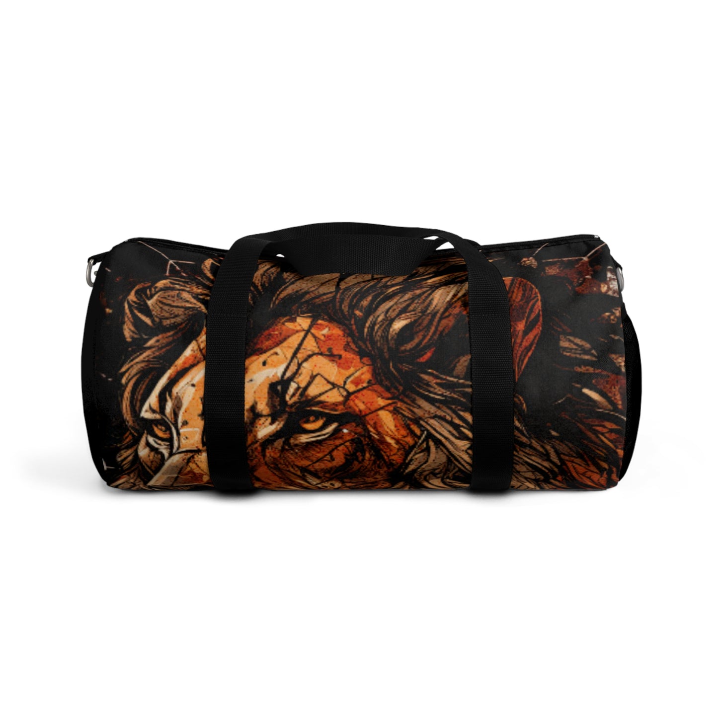 Duffel Bag Lion Psalm 91