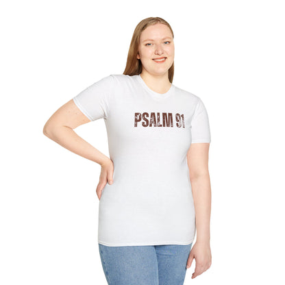 Psalm 91 Unisex T-Shirt