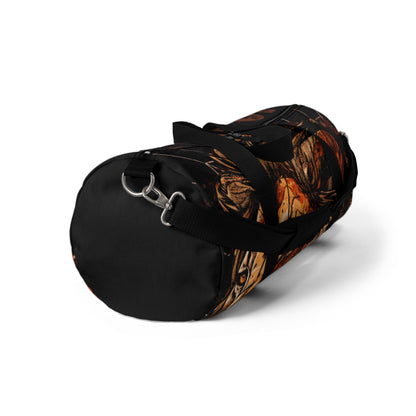 Duffel Bag Lion Psalm 91