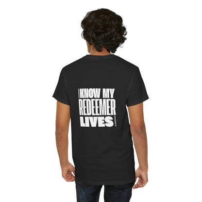Unisex Heavy Cotton Tee REDEEMER