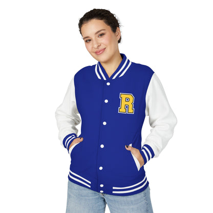 Letterman Jacket — “My Redeemer Lives” Christian Varsity Jacket
