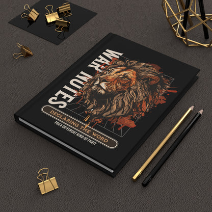 Hardcover Journal