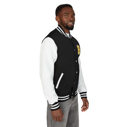 Letterman Jacket — “My Redeemer Lives” Christian Varsity Jacket