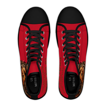 Women's High Top Sneakers