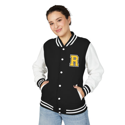 Letterman Jacket — “My Redeemer Lives” Christian Varsity Jacket
