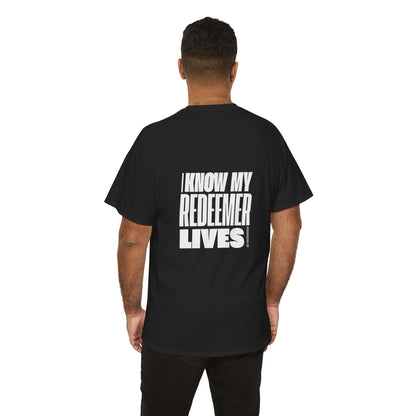 Unisex Heavy Cotton Tee REDEEMER