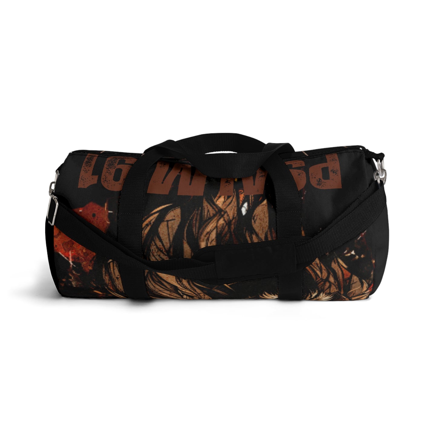 Duffel Bag Lion Psalm 91