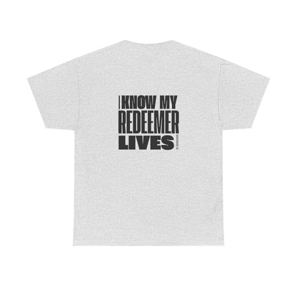 Unisex Heavy Cotton Tee REDEEMER