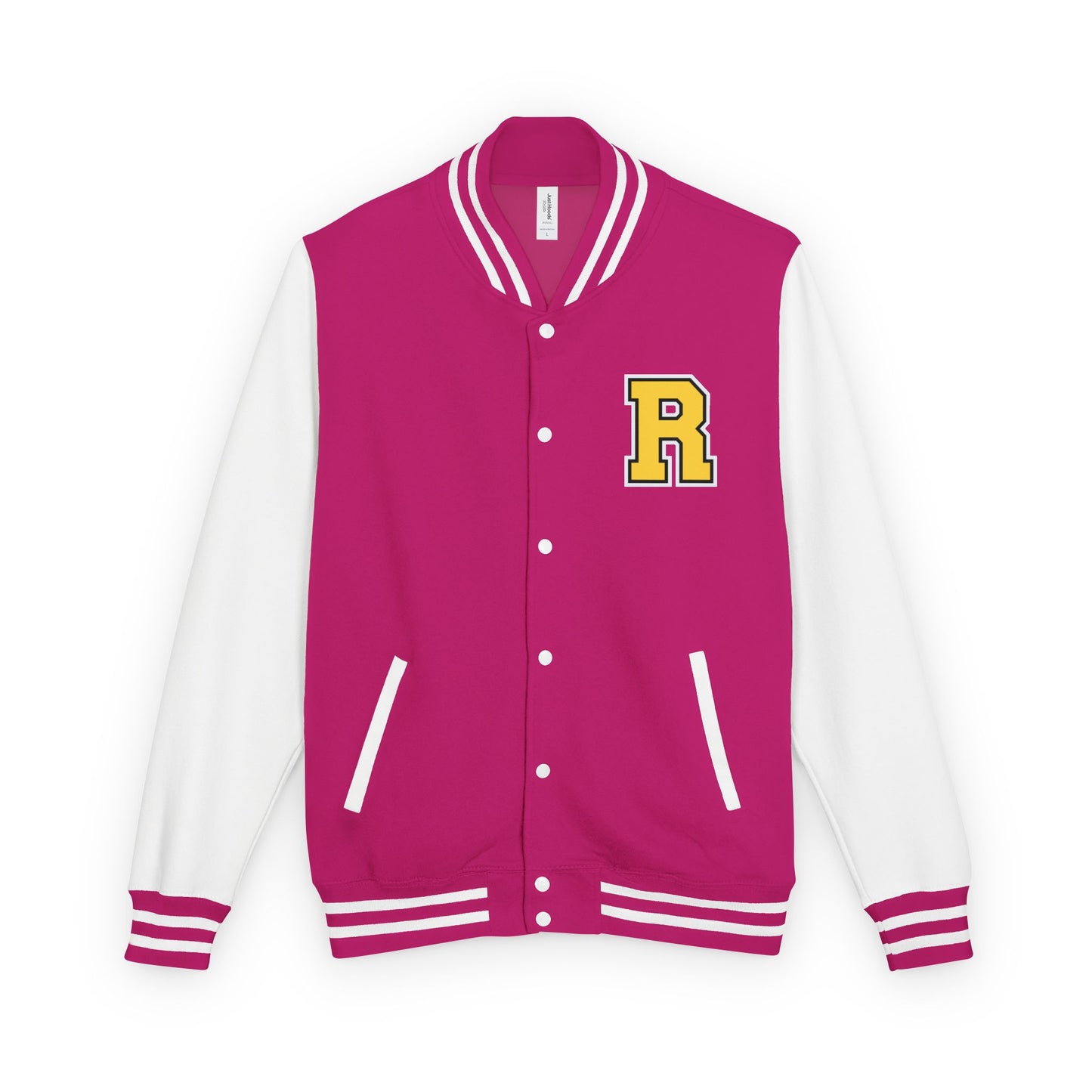 Letterman Jacket — “My Redeemer Lives” Christian Varsity Jacket