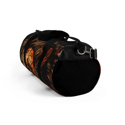 Duffel Bag Lion Psalm 91