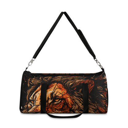 Duffel Bag Lion Psalm 91
